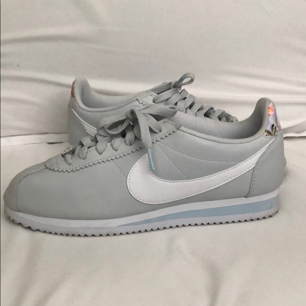 Limited edition Nike Cortez’s